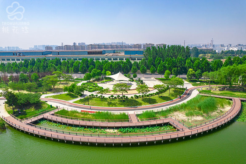 郑州东虢湖公园