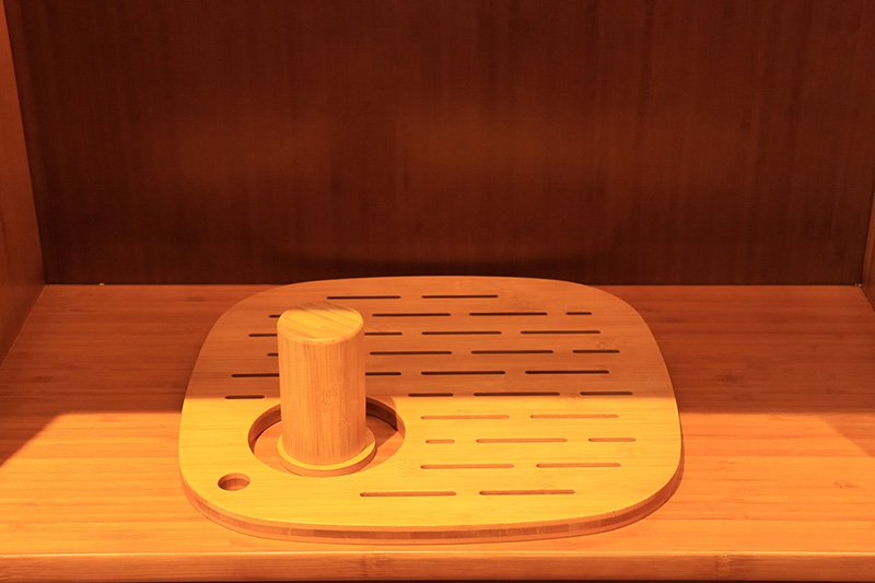 竹茶盘