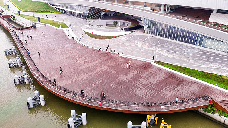 白鹅潭大湾区艺术中心