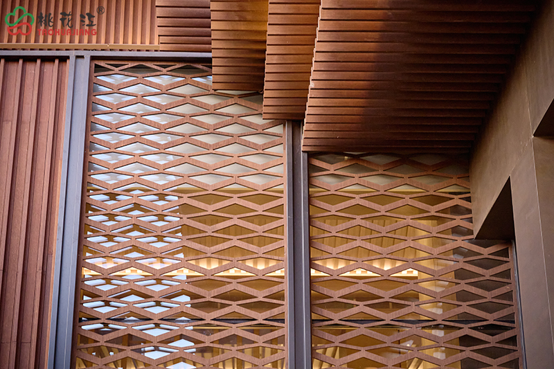 异形雕花竹屏风 异形雕花竹屏风