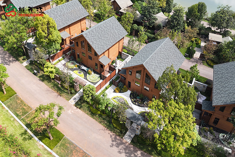 云南太平湖森林木屋酒店